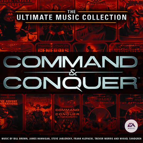 James Hannigan – Red Alert 3 Theme .